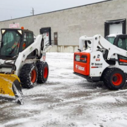 Commercial Snow Plowing and Removal in Ammon ID