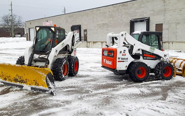 Commercial Snow Plowing and Removal in Ammon ID
