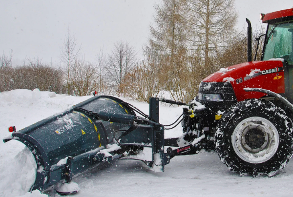 24/7 Snow Removal Service in Lincoln ID