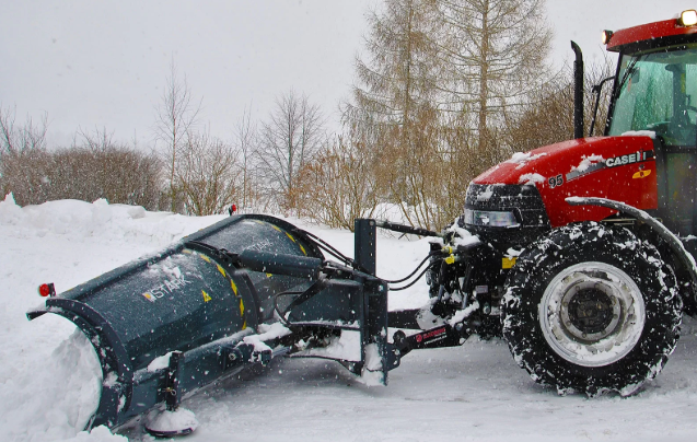 24/7 Snow Removal Service in Lincoln ID