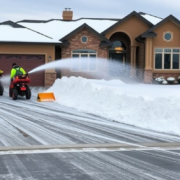 Residential Snow Removal Near Me in Idaho Falls ID