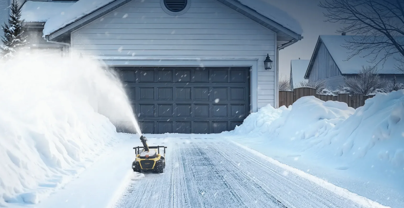 Residential Snow Removal Near Me in Iona Idaho ID