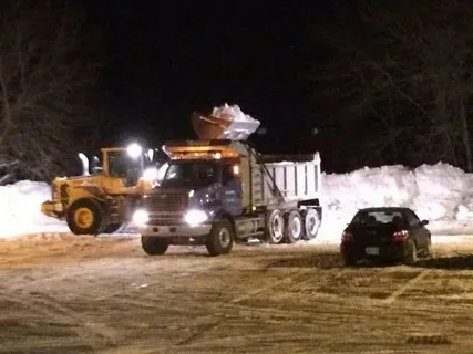 Who Provides Commercial Snow Removal in Shelley, ID? 
