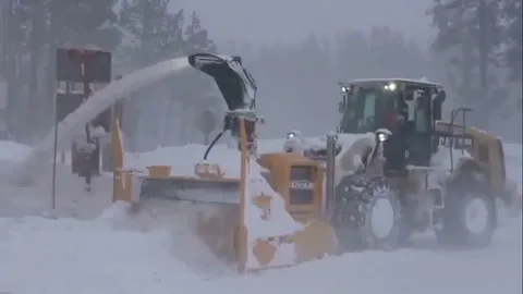 Emergency Heavy Snow Clearing in Lincoln, ID – Who to Call?