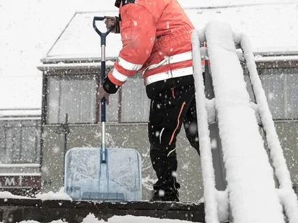 Who Offers Reliable Residential Snow Removal in Ammon, ID?