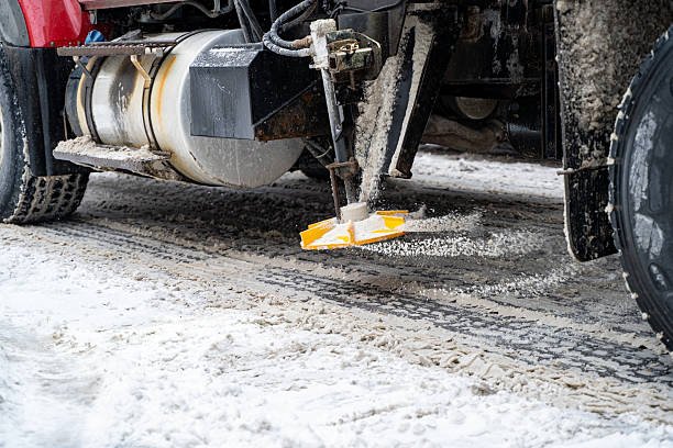 Cost Planning for Best Salting Services in Idaho Falls ID 