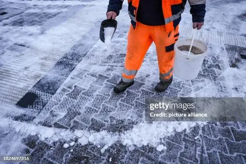 Reliable Salting Services in Iona, ID – Who Can Help Fast?