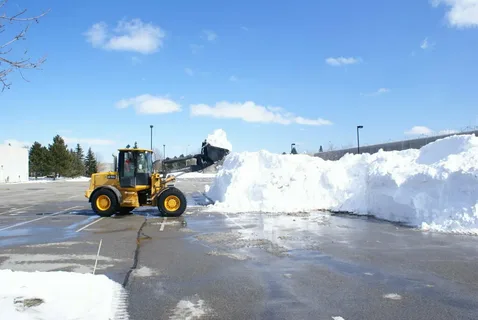 Snow Removal Companies in Ammon, ID – Who Provides It?