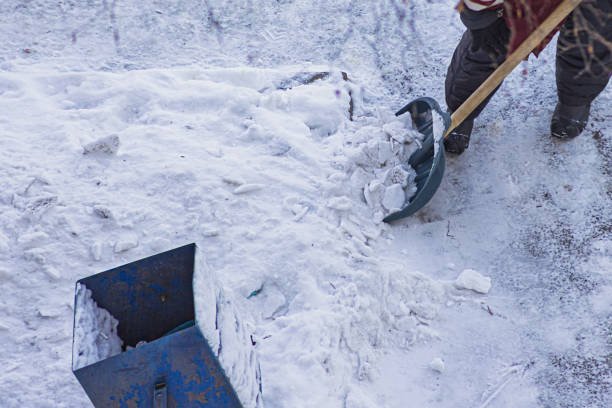 What to Expect from Trusted Winter Snow and Ice Control Service in Shelley ID