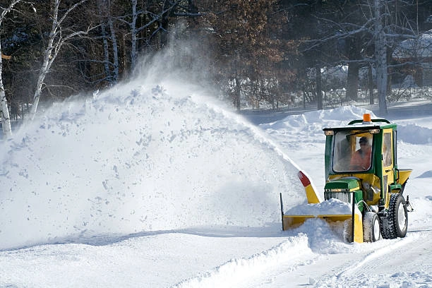 Benefits of Hiring Expert Snow Removal Services in Ammon, ID