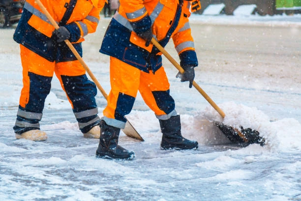 Affordable Snow Removal Services in Idaho Falls ID