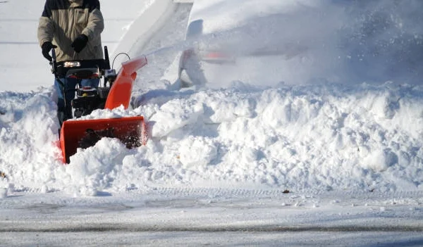 Reliable 24/7 Snow Removal Services in Ammon ID