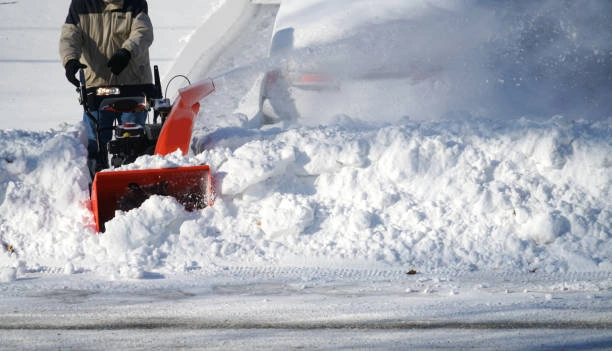 Reliable 24/7 Snow Removal Services in Ammon ID