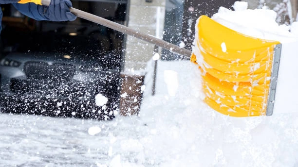 Affordable seasonal snow removal packages in Shelley ID
