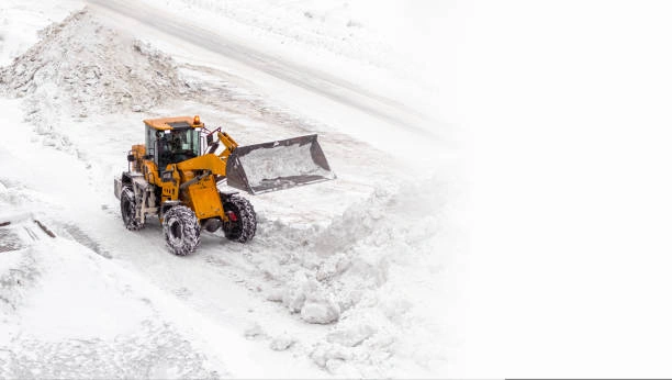 Professional Heavy Snowfall Clearing Solutions Services in Iona ID