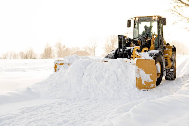 Common Mistakes to Avoid in Reliable Snow Plowing in Ammon ID 