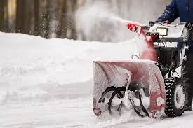 Reliable snow removal services in Shelley ID